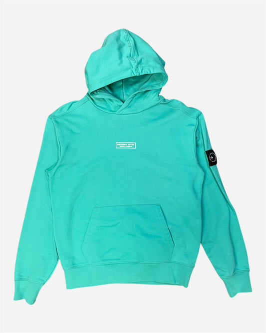 Marshall Artist Aqua Hoodie