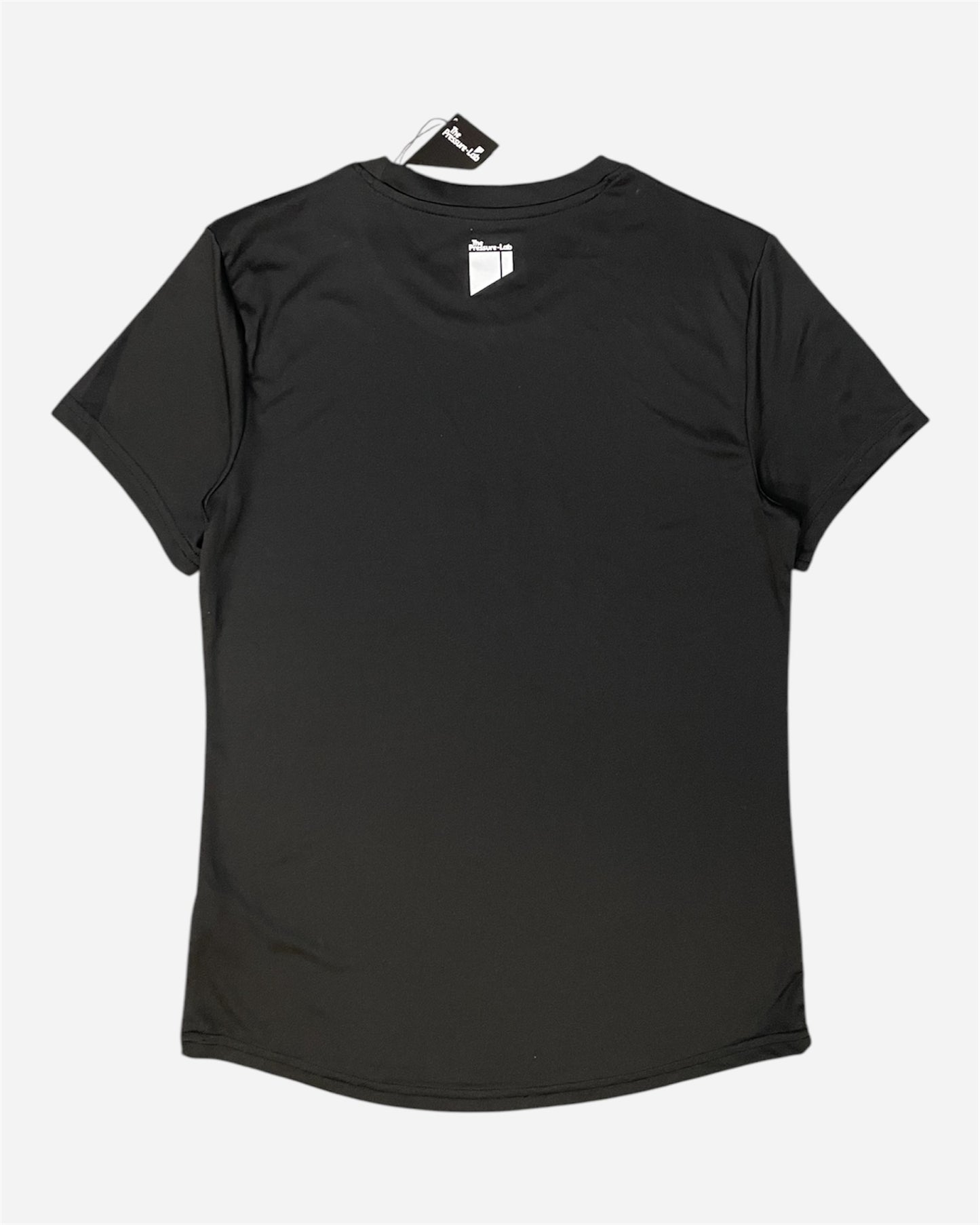 The Pressure Lab Black Gym T-Shirt