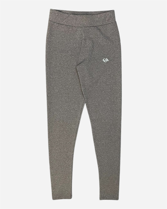 City of Angels Mid Grey Gym Leggings