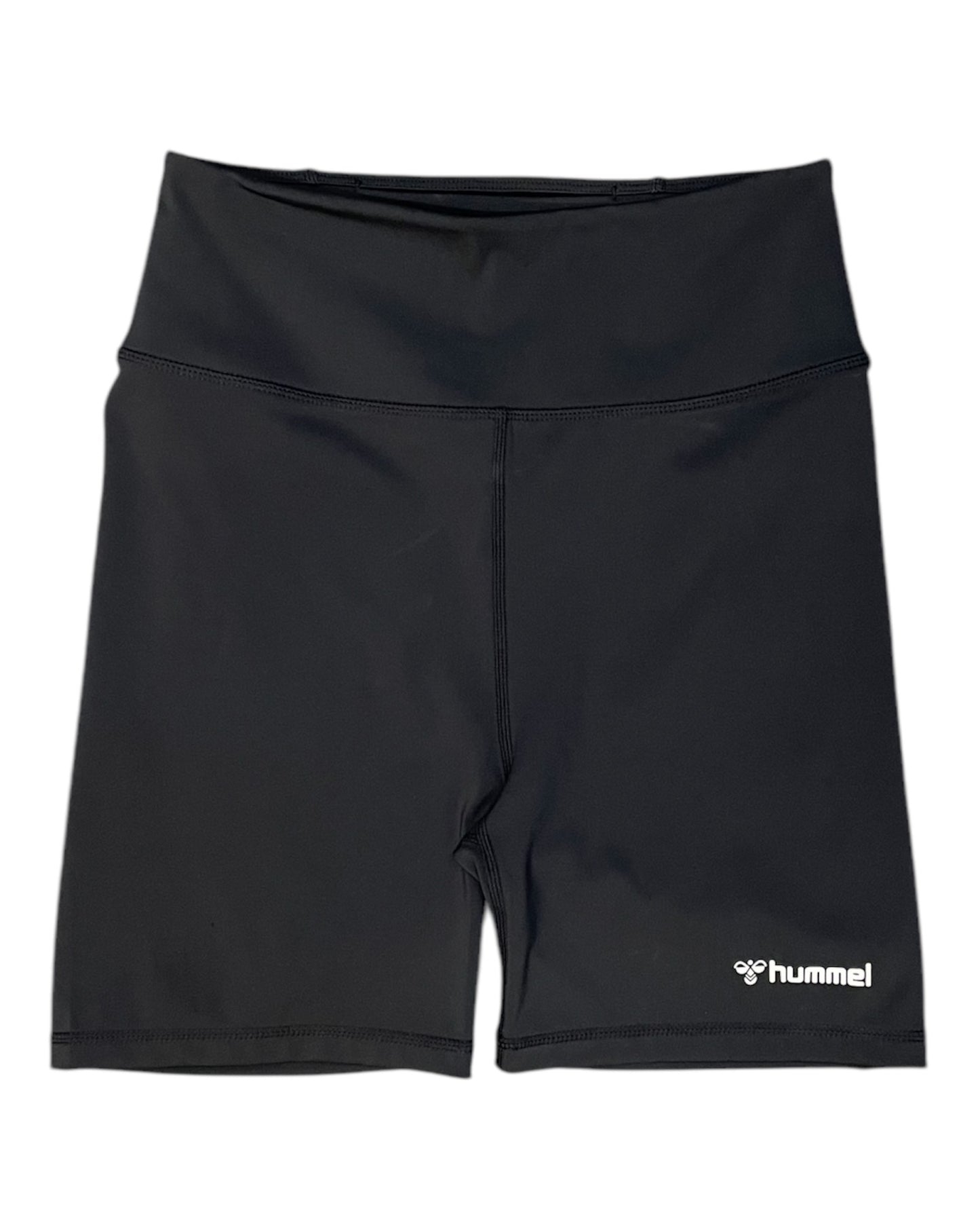 Hummel Black Gym Shorts